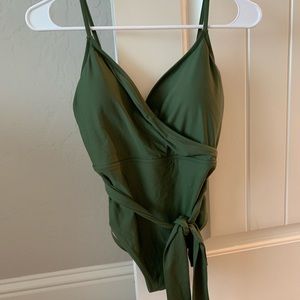 JCrew swimsuit size 6